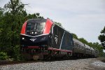 "Cardinal" cruises west